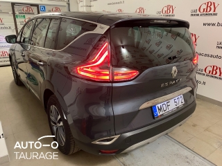 Nuomojamas Renault Espace