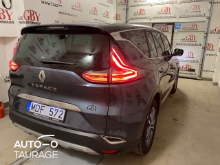 Nuomojamas Renault Espace