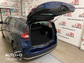 Nuomojamas Renault Grand Scenic