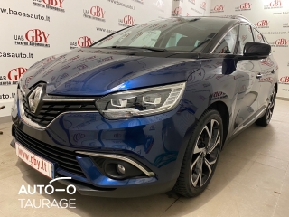 Nuomojamas Renault Grand Scenic