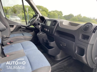 Nuomojamas Renault Master