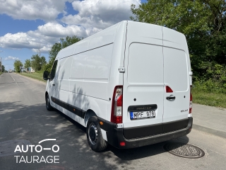 Nuomojamas Renault Master