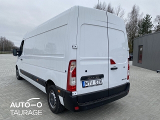 Nuomojamas Renault Master