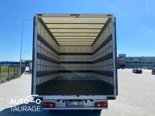 Nuomojamas Renault Master