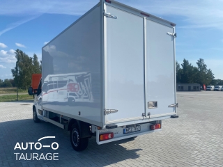 Nuomojamas Renault Master