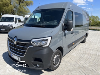 Nuomojamas Renault Master