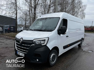 Nuomojamas Renault Master