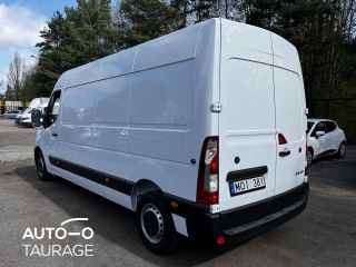Nuomojamas Renault Master