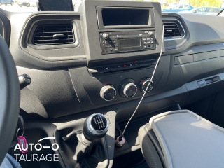 Nuomojamas Renault Master