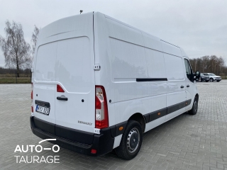 Nuomojamas Renault Master