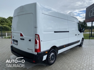 Nuomojamas Renault Master