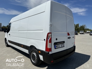 Nuomojamas Renault Master