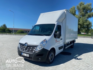 Nuomojamas Renault Master