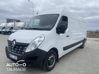Nuomojamas Renault Master