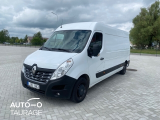 Nuomojamas Renault Master