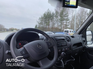 Nuomojamas Renault Master