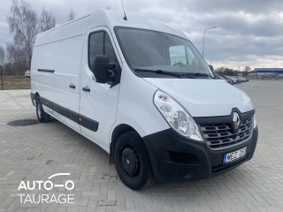 Nuomojamas Renault Master