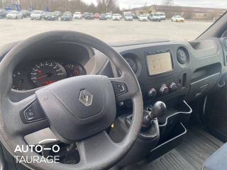 Nuomojamas Renault Master
