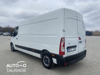 Nuomojamas Renault Master