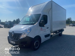 Nuomojamas Renault Master