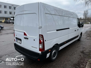 Nuomojamas Renault Master
