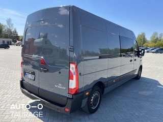 Nuomojamas Renault Master