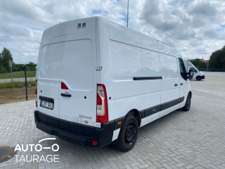 Nuomojamas Renault Master