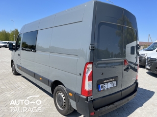 Nuomojamas Renault Master