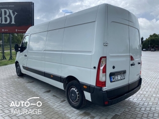 Nuomojamas Renault Master