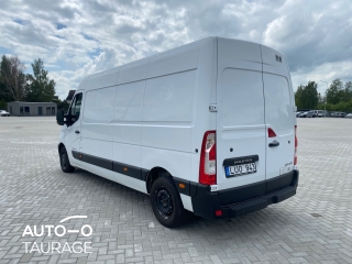 Nuomojamas Renault Master