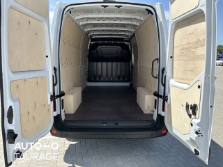 Nuomojamas Renault Master