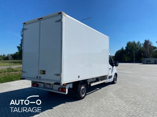 Nuomojamas Renault Master