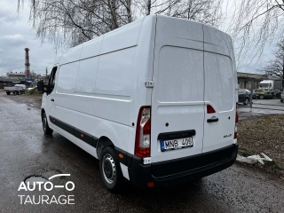 Nuomojamas Renault Master