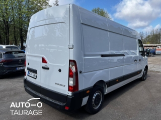 Nuomojamas Renault Master