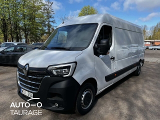 Nuomojamas Renault Master