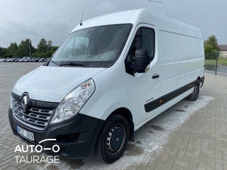 Nuomojamas Renault Master