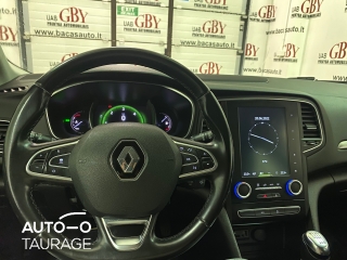Nuomojamas Renault Megane