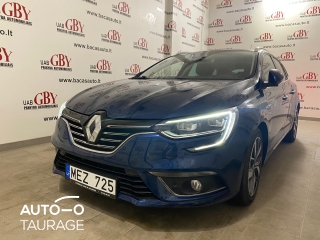 Nuomojamas Renault Megane