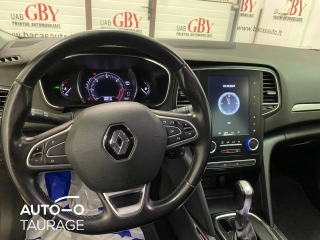 В аренду Renault Megane