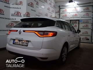 Nuomojamas Renault Megane