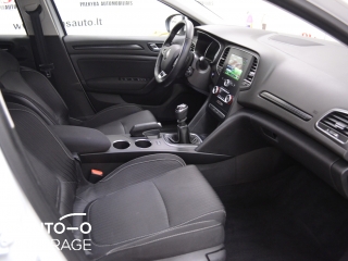Nuomojamas Renault Megane