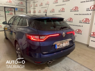Nuomojamas Renault Megane