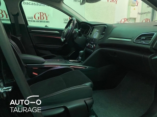 В аренду Renault Megane