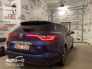 Nuomojamas Renault Megane