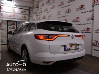 Nuomojamas Renault Megane