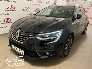 В аренду Renault Megane