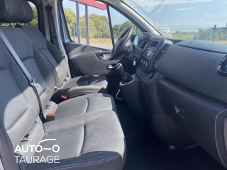 Nuomojamas Renault Trafic