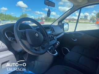 For rent Renault Trafic
