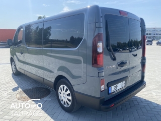 Nuomojamas Renault Trafic