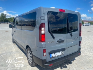For rent Renault Trafic